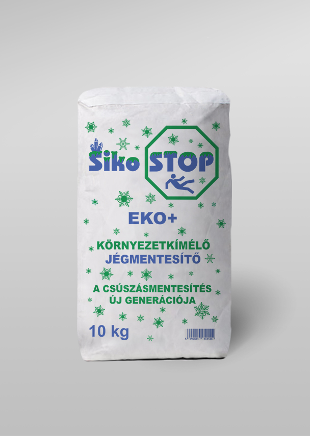 SikoSTOP EKO+ 10 kg